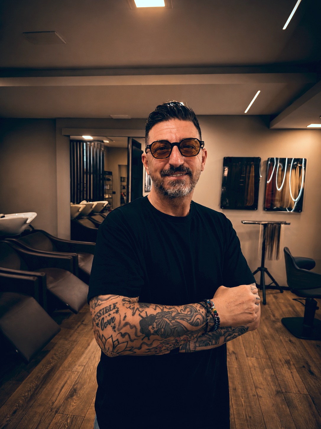 Daniele — Ayra Salon Carrara