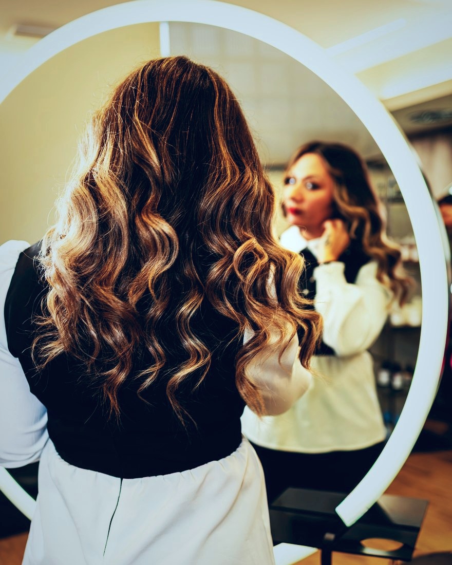 Risultato extension Ayra Salon