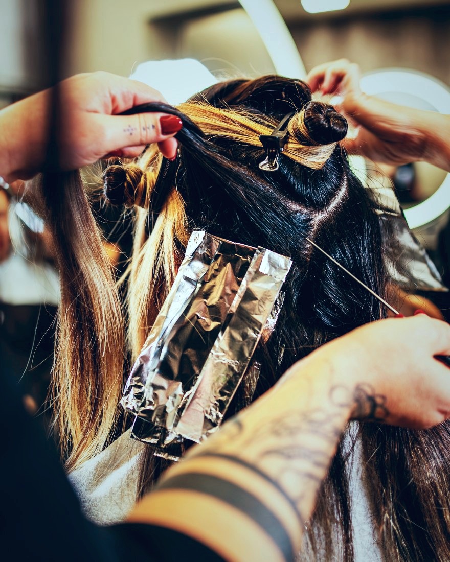 Applicazione extension Ayra Salon